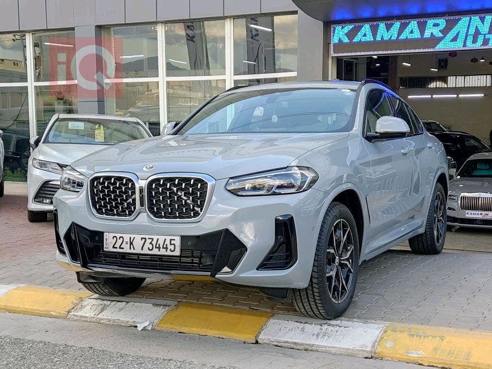 BMW X4